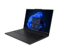 Lenovo ThinkPad T16 Gen 4 [AMD] Copilot+ PC AMD Ryzen AI 7 350 Computer portatile 40,6 cm [16] WUXGA 32 GB DDR5-SDRAM 1 TB SSD Wi-Fi 7 [802.11be] Windows 11 Pro Nordic Nero (Lenovo ThinkPad T16 Gen 4