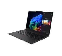 Lenovo ThinkPad T16 Gen 4 (AMD) Copilot+ PC AMD Ryzen AI 7 PRO 350 Computer portatile 40,6 cm (16 ) WUXGA 32 GB DDR5-SDRAM 1 TB SSD Wi-Fi 7 (802.11be) Windows 11 Pro Tedesco Nero - Nouvo