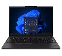 Lenovo ThinkPad T16 Gen 4 Business AI PC Laptop con display Non-Touch da 16 pollici, processore Intel Ultra 7 255U, RAM DDR5-5600MT/s da 16 GB, SSD PCIe da 512 GB, Thunderbolt 4, tastiera numerica e