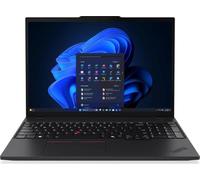 Lenovo ThinkPad T16 Gen 4 [Intel] Copilot+ PC Intel Core Ultra 5 226V Computer portatile 40,6 cm [16] WUXGA 16 GB 512 GB SSD Wi-Fi 7 [802.11be] Windows 11 Pro Tedesco Nero (TP T16 G4 CU5-226V 16GB -
