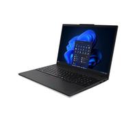 Lenovo ThinkPad T16 Gen 4 [Intel] Copilot+ PC Intel Core Ultra 7 258V Computer portatile 40,6 cm [16] WUXGA 32 GB 1 TB SSD Wi-Fi 7 [802.11be] Windows 11 Pro Tedesco Nero (TP T16 G4 CU7-258V 32GB - 1T