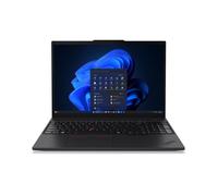 Lenovo ThinkPad T16 Gen 4 [Intel] Intel Core Ultra 5 225U Computer portatile 40,6 cm [16] WUXGA 16 GB DDR5-SDRAM 512 GB SSD Wi-Fi 6E [802.11ax] Windows 11 Pro Italiano Nero (T16 G4 U5-225U/16GB/512M2