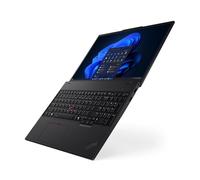 Lenovo ThinkPad T16 Gen 4 - Notebook Professionale AI PC 16” WUXGA 500nits, 100% sRBG, Intel Core Ultra 7 255U, 16GB DDR5, SSD NVMe 512GB, Thunderbolt 4, Windows 11 Pro
