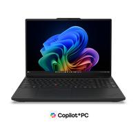 Lenovo ThinkPad T16 Gen 5 AMD Processore AMD Ryzen AI 7 PRO 450 2 GHz - 5,1 GHz, Windows 11 Pro 64, 1 TB SSD TLC Opal - 21WXCTO1WWIT1