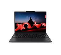Lenovo ThinkPad T16 Intel Core Ultra 5 125U Computer portatile 406 cm (16 ) WUXGA 16 GB DDR5-SDRAM 512 GB SSD Wi-Fi 6E (802.11ax) Windows 11 Pro Nero - Nouvo
