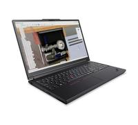 Lenovo ThinkPad T16g Gen 3 21V5 - Intel Core Ultra 9 275HX / 2.7 GHz - Win 11 Pro - GeForce RTX 5080-64 GB RAM - 1 TB SSD, Performance - 16" IPS 3840 x 2400 - Wi-Fi 7, Bluetooth - Nero