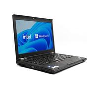 Lenovo THINKPAD T430 WINDOWS 11 PRO INTEL CORE I5 3210M 14" HD 8GB RAM SSD 240GB PC NOTEBOOK COMPUTER PORTATILE AZIENDALE SSD WEBCAM SMARTWORKING TASTIERA ITALIANA (Ricondizionato)