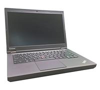 Lenovo Thinkpad T440p 20AN0069US - Laptop da 14" (Intel i5-4200M, HD Graphics 4600, 4GBx1 Memory, Windows 7 Pro 64) (tastiera e connettore)