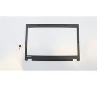 Lenovo THINKPAD T440p Lunetta Anteriore Orlo Cornice Cover Nero 04X5424