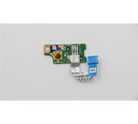 Lenovo THINKPAD T440p Scheda Pulsante di Accensione Cavo 04X5391
