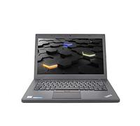 Lenovo ThinkPad T460 I 14 pollici Display 1920 x 1080 Full HD I Intel Core I5 - 6200U 2X 2,30 fino a 2,80 GHz I 8 GB RAM I 240 GB SSD I HDMI I USB 3.0 I Intel HD Graphics 520 I Windows 10 Pro