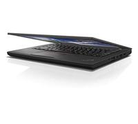Lenovo ThinkPad T460 - Notebook da 14", colore: Nero (Intel Core i5-6200U 2,3 GHz, 8 GB DDR4 RAM, 256 GB SSD, Intel HD Graphics 520, Windows 7 Pro) (rinnovato)
