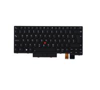 Lenovo THINKPAD T470 A475 Tastiera Sloveno Nero Retroilluminato 01AX512