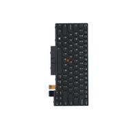 Lenovo THINKPAD T480 A485 Tastiera US Europa Nero Retroilluminato 01HX448