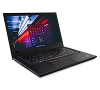 Lenovo ThinkPad T480 Windows 11 Pro Ultrabook, 14" FHD, Intel i7-8650U, 16GB RAM, 512GB SSD, HDMI, Webcam, WiFi, PC portatile (ricondizionato)