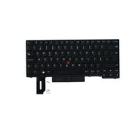 Lenovo THINKPAD E495 T495 Tastiera Portoghese Nero 01YP341
