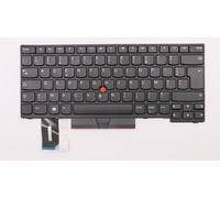 Lenovo THINKPAD T480s L480 L380 L390 L490 E480 E485 T490 E490 Tastiera 01YP491