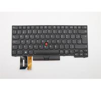 Lenovo THINKPAD T480s L480 L380 L390 L490 T490 T495 P43s Tastiera French 01YP557