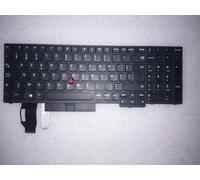 Lenovo THINKPAD T480s L480 L380 L390 L490 T490 T495 P43s Tastiera Nero 01YP556