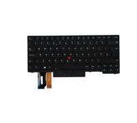 Lenovo THINKPAD T480s T490 L480 L390 L490 E480 E490 T495 UK Tastiera 01YP548