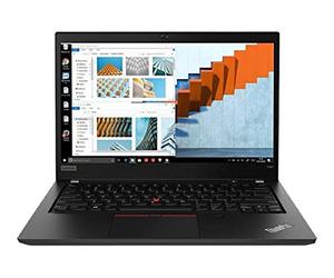 Lenovo Thinkpad T490 Nero Computer Portatile 35,6 Cm (14") 1920 X 1080 Pixel Intel Core I7 Di Ottava Generazione I7-8565U 16 Gb Ddr4-Sdram 1000 Gb Ssd 3G 4G Thinkpad T490, Intel Core