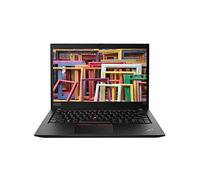 Lenovo ThinkPad T490s 20NX002HUS 14" Touchscreen Notebook - 1920 x 1080 - Core i7 i7-8565U - 16 GB RAM - 512 GB SSD - Windows 10 Pro 64-bit - Intel UHD Graphics 620 - In-Plane Switching (IPS) Tec
