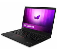 Lenovo ThinkPad T490s Intel i5 4 x 1,6 GHz, 8 GB di memoria, SSD da 256 GB, display da 14", Full HD 1920 x 1080 IPS Windows 11 Pro D4P (Generaluberholt)