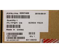 Lenovo THINKPAD T550 W550s T560 P50s Vite Viti Kit Set 00NY468