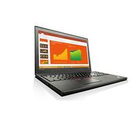 Lenovo ThinkPad T560 2.6GHz i7-6600U 15.6" 1920 x 1080pixels 3G 4G Nero - notebooks (i7-6600U, ThinkPad UltraNav, Windows 7 Professional, Lithium Polymer (LiPo), 3+3, 64-bit)