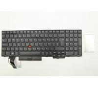Lenovo THINKPAD T590 L590 s L580 s E595 E590 E585 E580 Tastiera Nero 01YP667
