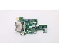 Lenovo THINKPAD T590 P53s T15 P15s Gen 1 RJ45 Ethernet Lan Scheda Porta 01YT388