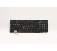 Lenovo ThinkPad Tastiera 5N21D93697 Retroilluminata Nera P16s Gen 1 T16