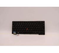 Lenovo ThinkPad Tastiera 5N21H77064 L13 Retroilluminata SWE/FIN Nera