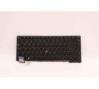 Lenovo ThinkPad Tastiera 5N21H77066 Svizzera Retroilluminata L13 Gen 3 Nera