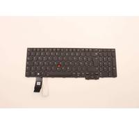 Lenovo ThinkPad Tastiera Deutsch Retroilluminata Nero 5N21D93771 P16s Gen 1 T16