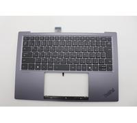 Lenovo ThinkPad Tastiera Giapponese 5M11R87944 WLAN Nera/Graia X9-14