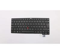 Lenovo ThinkPad Tastiera Interna 01EN612 Compatibile T470s 13 Gen 2 Nera