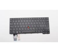 Lenovo ThinkPad Tastiera Interna 5N21D68182 T14 Gen 3 Svizzera Backlight
