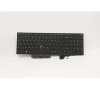Lenovo ThinkPad Tastiera Interna Backlight Nera US-International P15 5N20Z74884