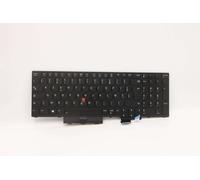 Lenovo Thinkpad Tastiera Interna FR Backlit Nera 5N21B44375 per P15 Gen