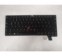 Lenovo ThinkPad Tastiera Interna Nera 01EP480 T470p KB Darfon