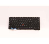 Lenovo ThinkPad Tastiera Interna Spagnola Nera Retroilluminata 5N21D68076
