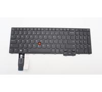 Lenovo ThinkPad Tastiera Interna US Backlit Nera 5N21K05029 Per P16v Ge