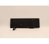 Lenovo ThinkPad Tastiera Interna US Int Backlight Nera per P16 5N21D93637