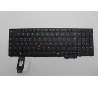 Lenovo ThinkPad Tastiera L16 Gen 1 Italiana Nera 5N21M40185 Retroilluminata