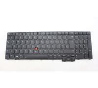 Lenovo ThinkPad Tastiera NERA Backlight UK per P16v Gen 1 5N21K05176