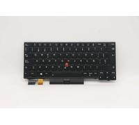 Lenovo ThinkPad Tastiera Spagnola Retroilluminata 5N20V43046 per X13 Gen 1