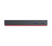 Lenovo ThinkPad Thunderbolt 3 Workstation Gen 2 Cablato Nero (LENOVO THINKPAD THUNDERBOLT 3,WORKSTATION DOCK GEN2 230W)