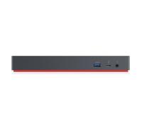 Lenovo ThinkPad Thunderbolt 3 Workstation Gen 2 Cablato Nero (Workstation Dock - **New Retail** - Thunderbolt3 Gen2 - Warranty: 36M) - Nouvo