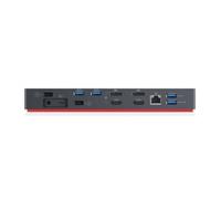 Lenovo ThinkPad Thunderbolt 3 Workstation Gen 2 Cablato Nero